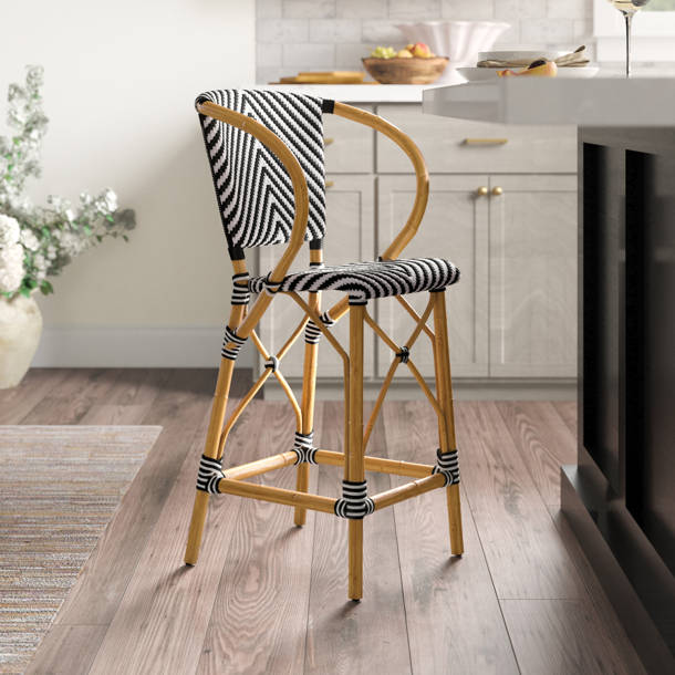 Birch Lane™ Coolidge Solid Back Arm Chair & Reviews Wayfair